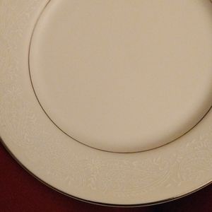 Ekco Prudence Monique Lace I have 10 bread plates